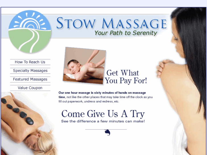 www.stowmassage.com