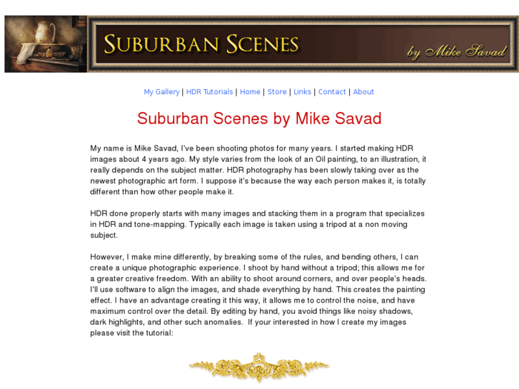 www.suburbanscenes.com