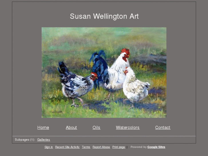 www.susanwellingtonart.com