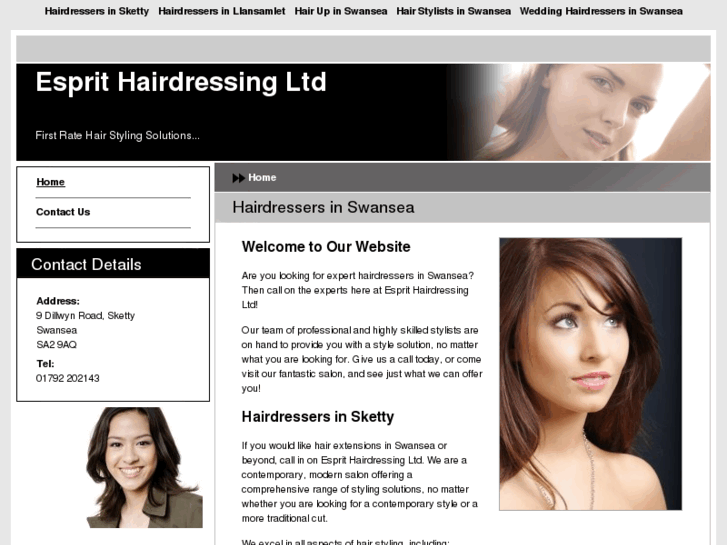 www.swanseahairdressers.com