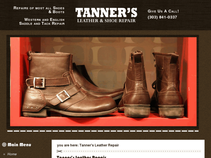 www.tannersrepair.com