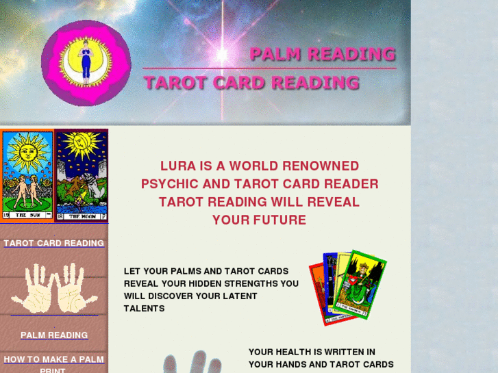 www.tarotpalmreading.com