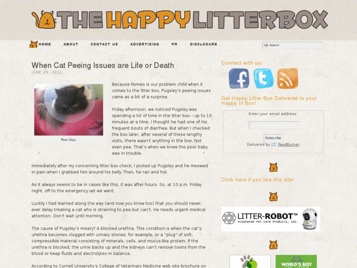 www.thehappylitterbox.com