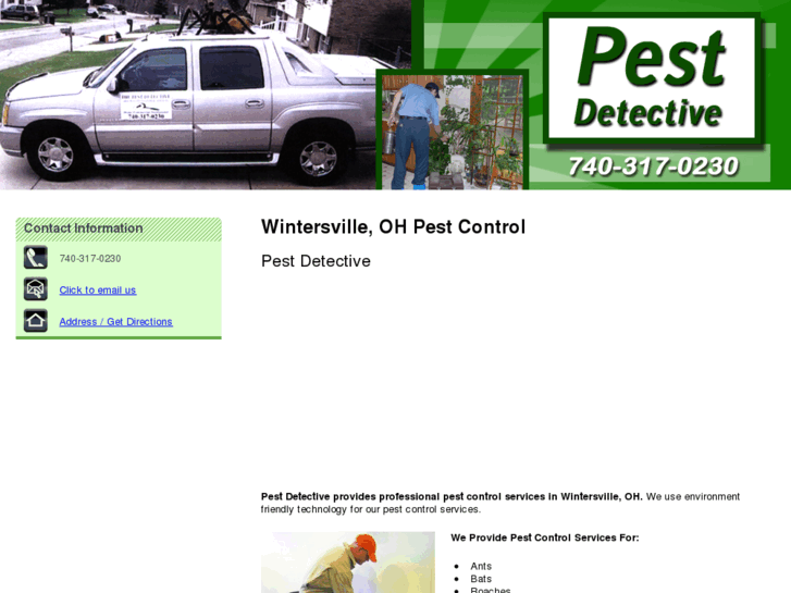 www.thepestdetective.org