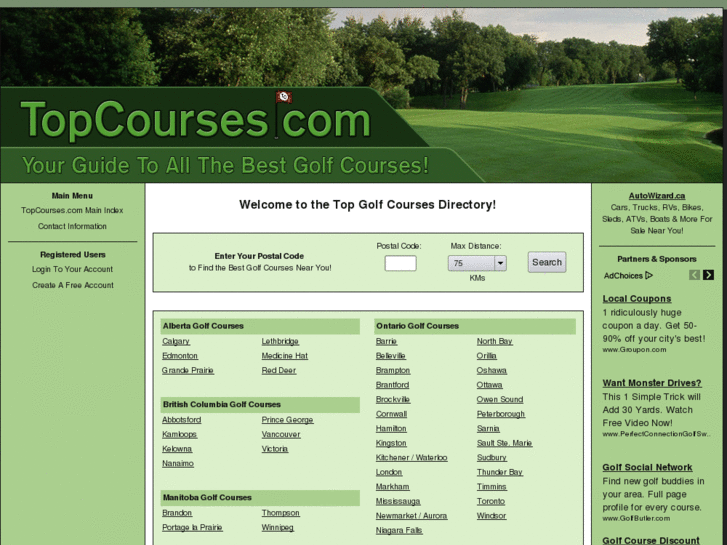 www.topcourses.net