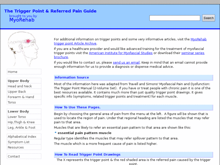 www.triggerpoints.net