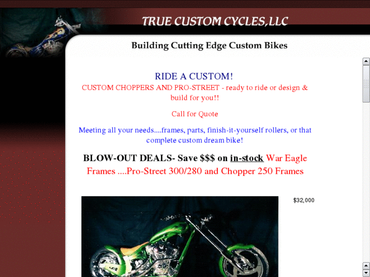 www.truecustomcycles.com