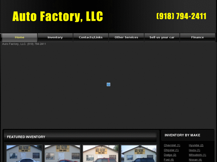 www.tulsaautofactory.com