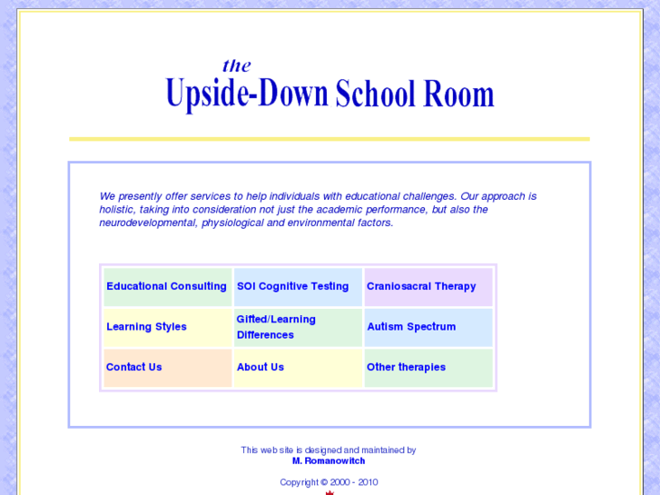 www.upsidedownschoolroom.com