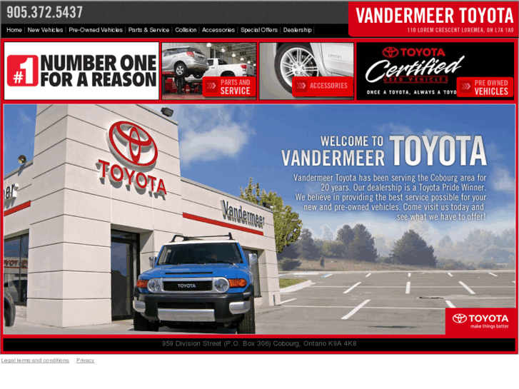 www.vandermeertoyota.com