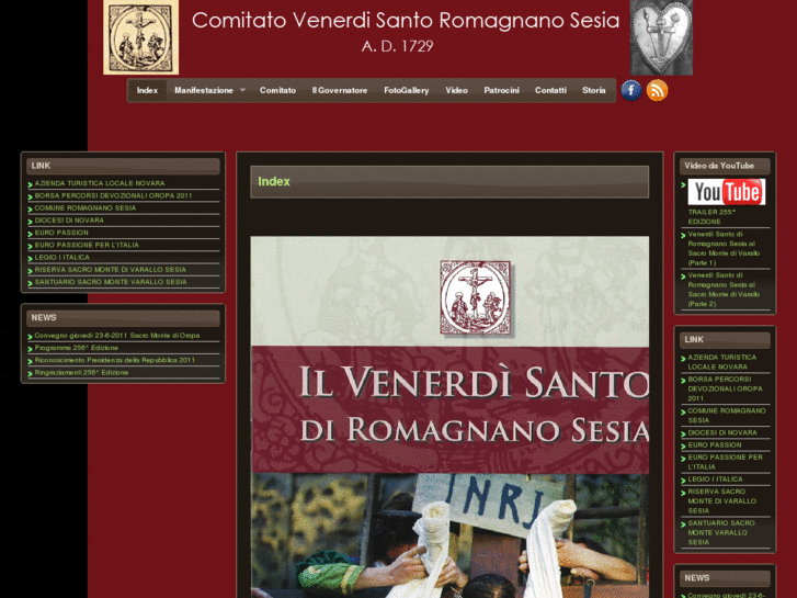 www.venerdisanto.org