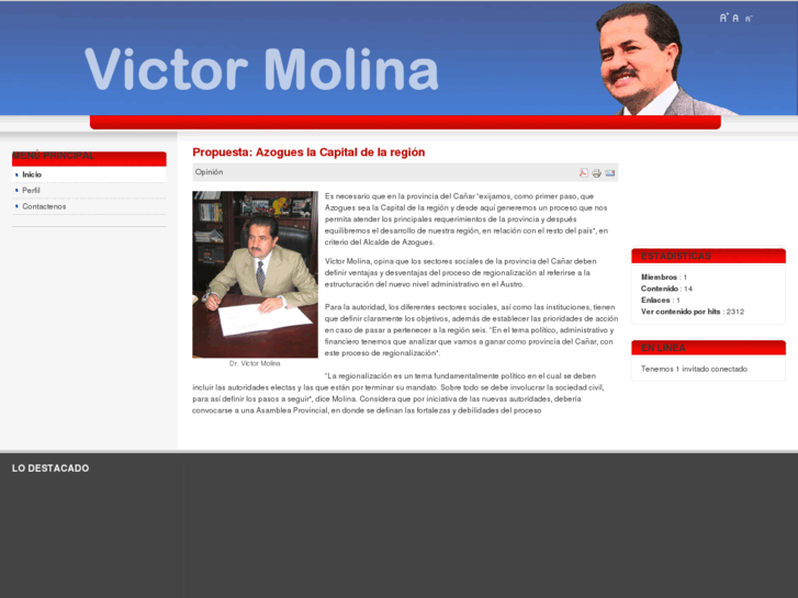 www.victorhugomolina.com