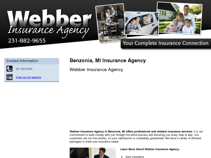 www.webberinsurancebenzonia.com