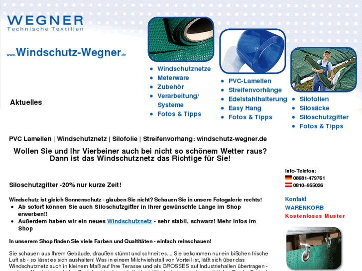 www.wegner.mobi