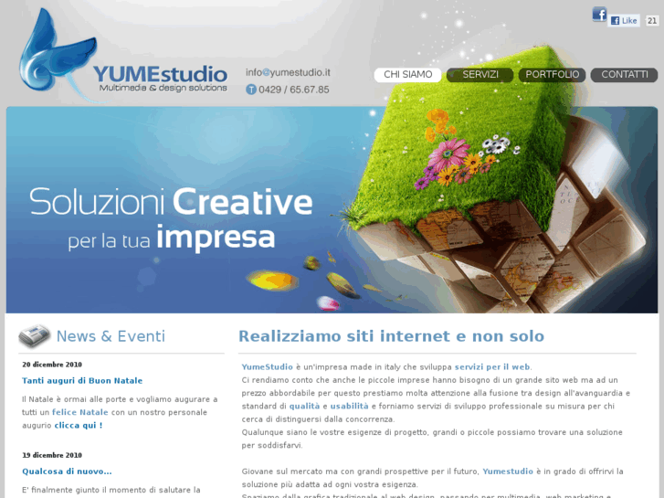 www.yumestudio.it