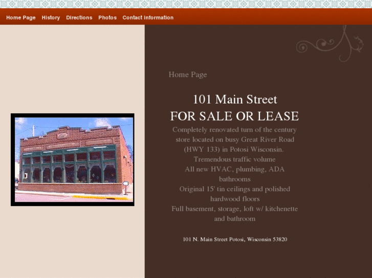 www.101mainstreet.com