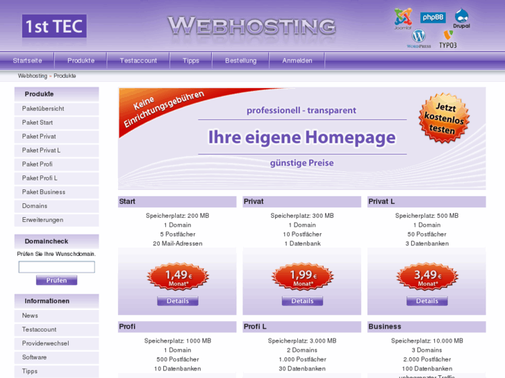 www.1st-tec.de