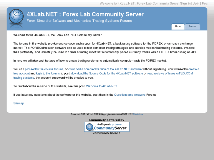 www.4xlab.org