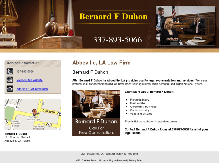 www.abbevillepersonalinjuryattorney.com