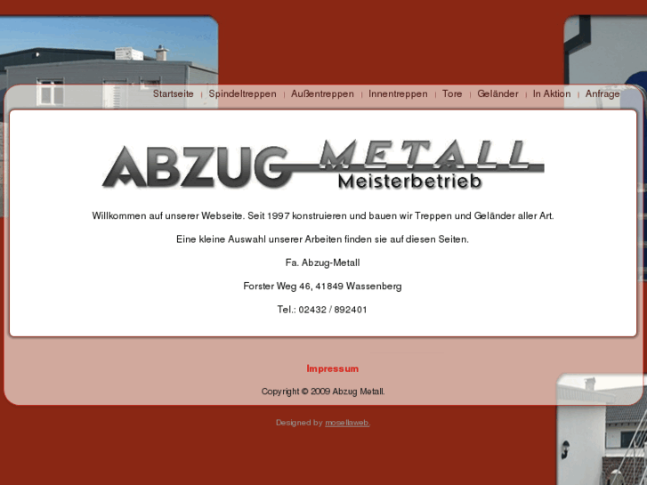 www.abzug-metall.de