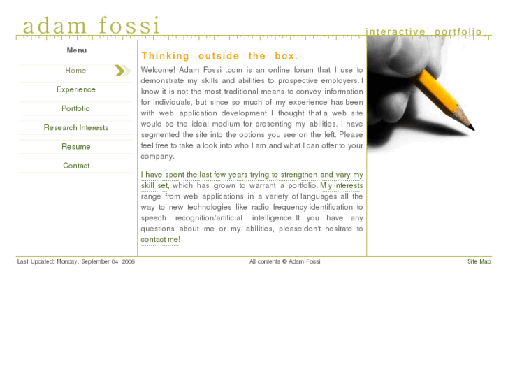 www.adamfossi.com