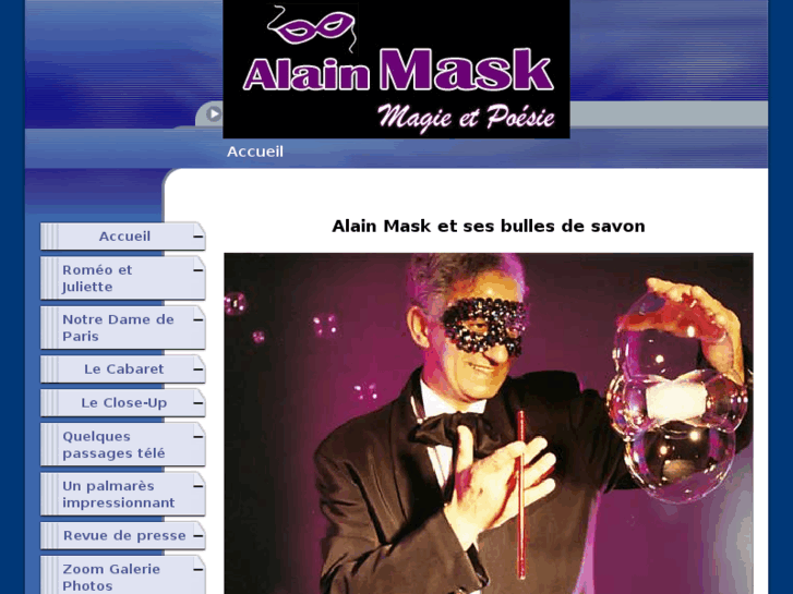 www.alainmask.com