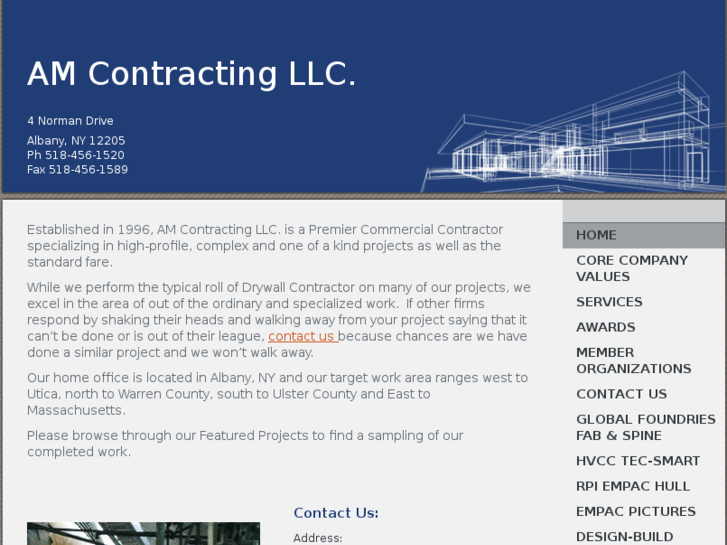 www.am-contracting.com