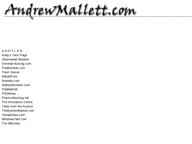 www.andrewmallett.com