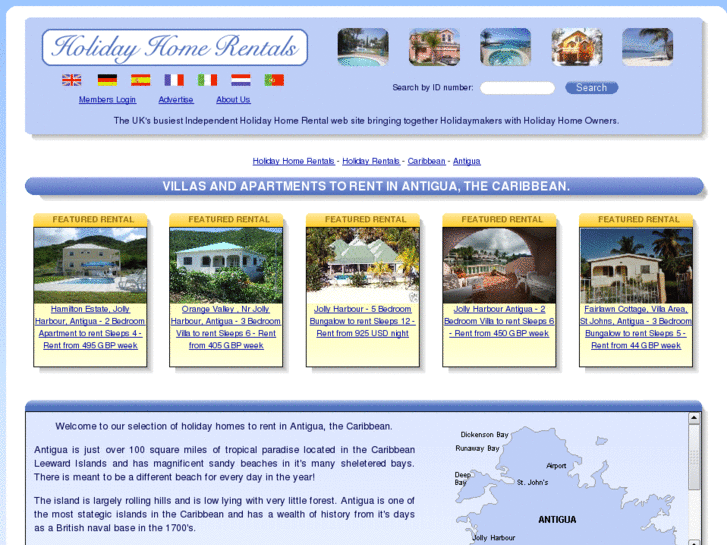 www.antigua-vacation-rentals.com