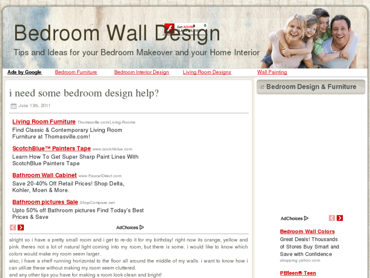 www.bedroomwalldesign.com