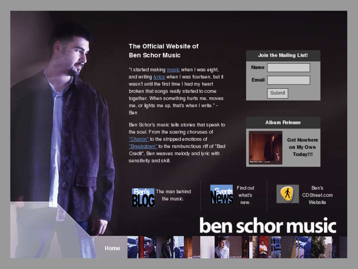 www.benschormusic.com