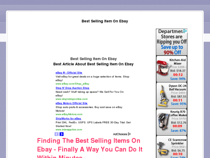 www.bestsellingitemsonebay.com