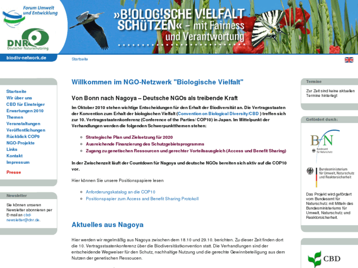 www.biodiv-network.de