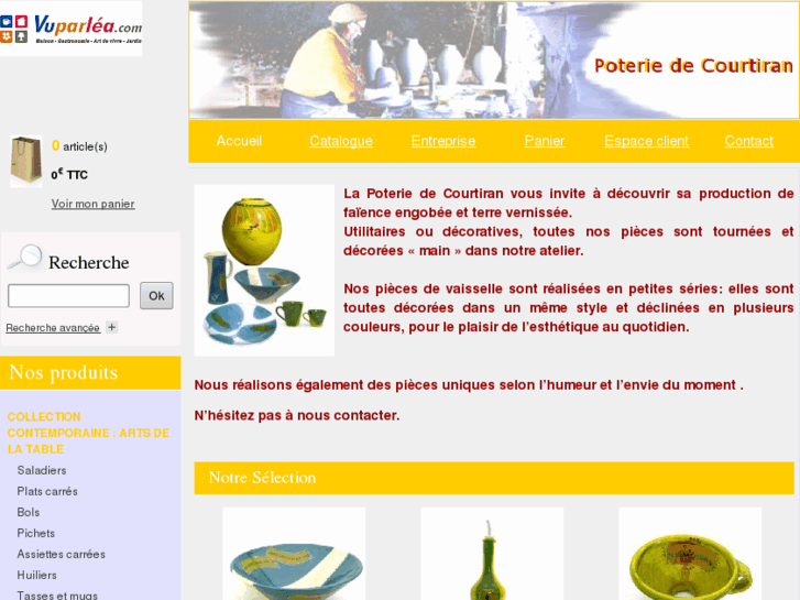 www.boutique-poterie-de-courtiran.com