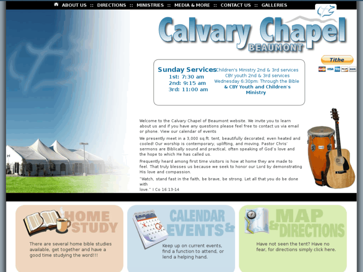 www.calvarychapelbeaumont.com