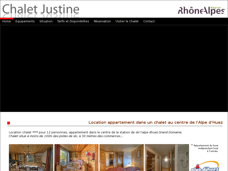 www.chalet-justine.com