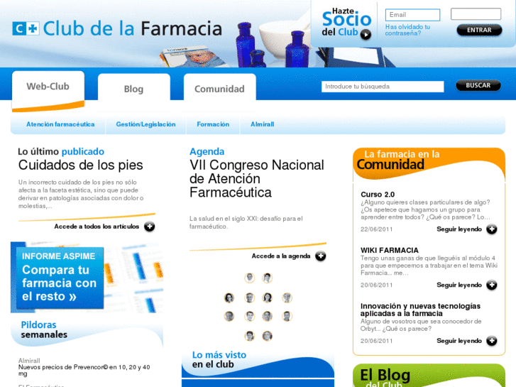 www.clubdelafarmacia.com