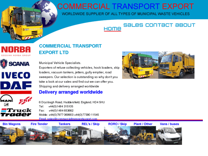 www.commercialtransportexport.com