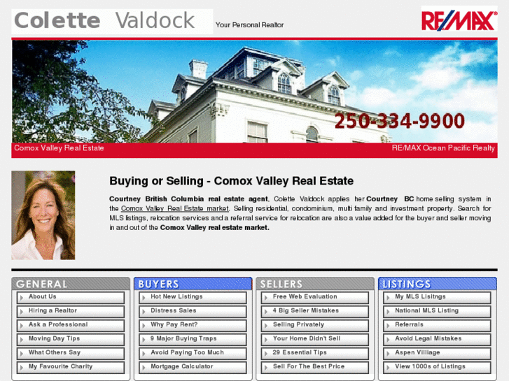 www.comoxvalleyhousesales.com