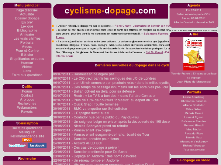 www.cyclisme-dopage.com