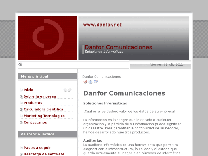 www.danfor.net