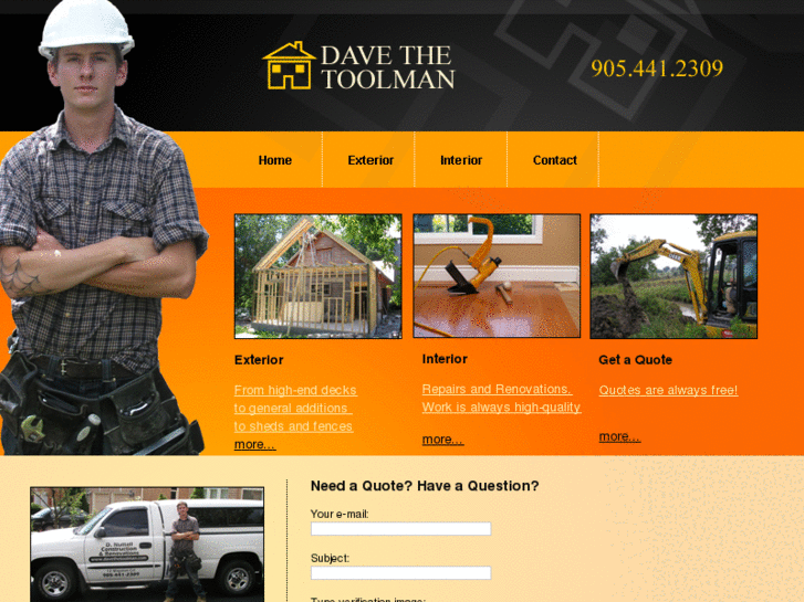 www.davethetoolman.com