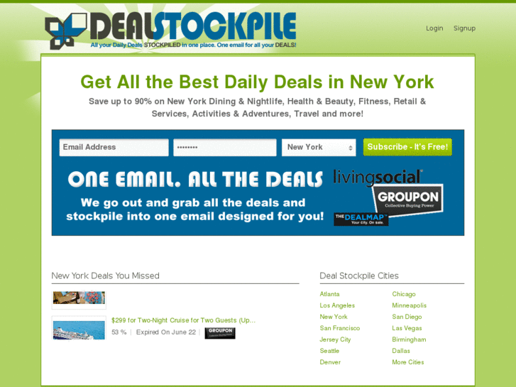 www.dealstockpile.com