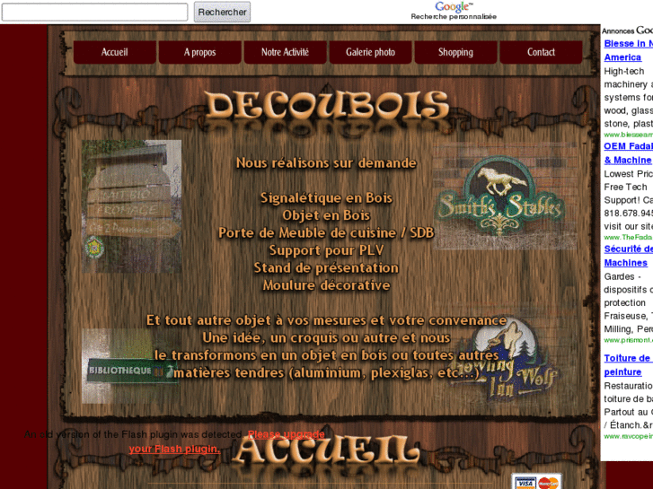 www.decoubois.com