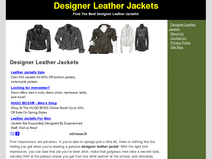 www.designerleatherjackets.net