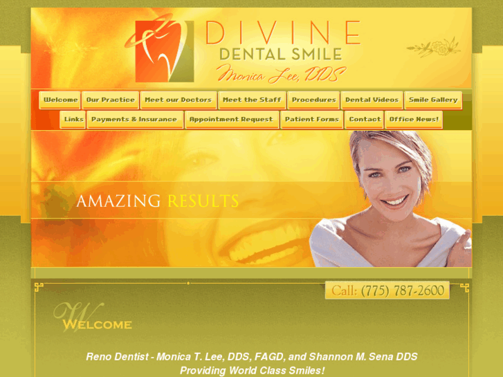 www.divinedentalsmile.com