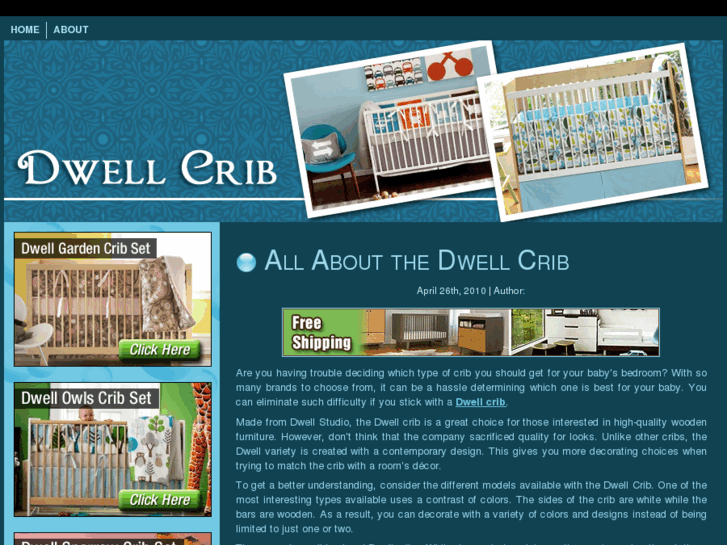 www.dwellcrib.com