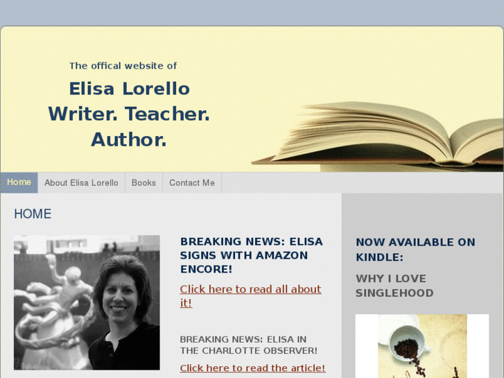 www.elisalorello.com