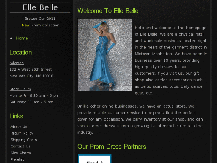 www.elle-belle.com