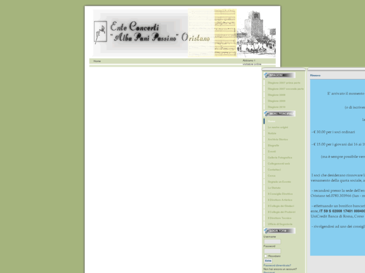 www.enteconcertioristano.it
